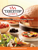 Pizzarette 48020 User guide