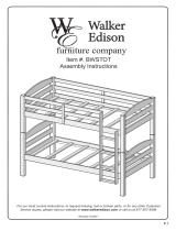 Walker Edison Furniture CompanyHDWSTOTBL