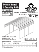 Arrow CPH122407 User manual