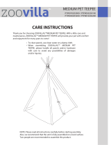 zoovilla PTP0050203100 User manual