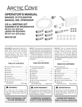 Arctic Cove MAC3812K User guide