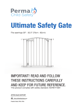 Perma Child Safety 2746 User manual