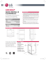 LG Electronics LWD3063BD User guide