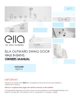 Ella O2SA3680TM Installation guide