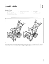 Cub Cadet 3X 28 Operating instructions