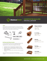 MoistureShield 1000060 Operating instructions