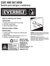 Everbilt 15726 Installation guide