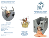 Home Pet Spa RA060 Specification