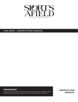 Sports Afield SA6028USA-GLOSS User manual