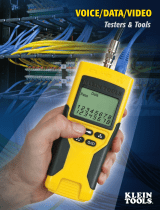 Klein Tools 56118 User guide
