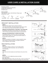 Home Decorators Collection U-BNBOJM05 User manual