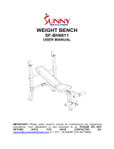 Sunny Health & FitnessSF-BH6811