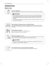 LG Electronics LFXS26973S User manual