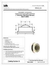 idh by St. Simons 13045-026 Installation guide