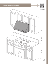 ZLINE Kitchen and Bath 435-CXBBB-36 User manual