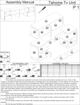 Ada Home Decor MNRT3012 Installation guide