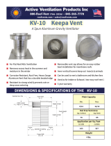 Active VentilationKV-10-GR