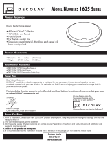 DECOLAV1625-M-SHG