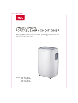 TCL TAC-14CPA/KC User guide