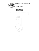 Hampton Bay EC7210BK Operating instructions