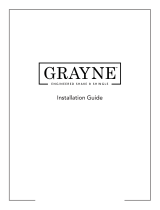 Grayne 2546001 Installation guide