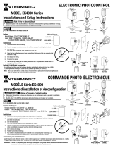 Intermatic EK4136S Installation guide
