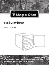 Magic Chef MCL10PFDRT User manual