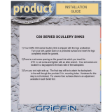 Griffin Products C60-281-88 Installation guide