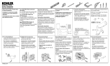 Kohler 37051-CP User manual