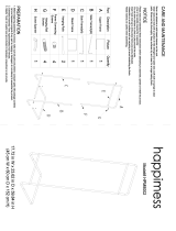 happimess HPM8002A Operating instructions