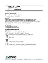 Con-Tact KTCH-CUSM02-06 User guide