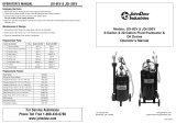 JohnDow Industries JDI-20EV User guide