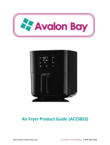 Avalon BayAF25BSS