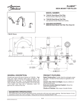 American Standard 7186901.295 Installation guide