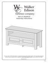 Walker Edison Furniture CompanyHDQ44CSTB