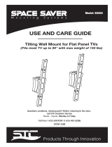 Space Saver Brand 90200 User guide