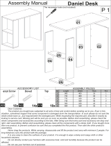 Ada Home Decor MNRD3041 Installation guide