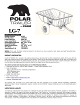 Polar Trailer 9393 User guide