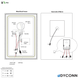 Dyconn M13VAT3042W User manual
