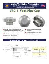 Active VentilationVPC-4-BL
