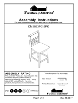 Furniture of AmericaIDF-3023PC