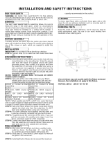 Filament Design CLI-JB169-2V Installation guide