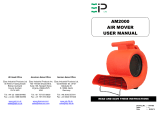 Ebac AM2000 User manual