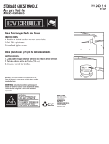 Everbilt 15135 Operating instructions