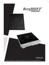 Berghoff 1803766 User manual