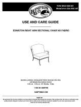 Hampton Bay 141-034-RSC-NF Installation guide