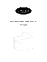 Crosley CO7102WG-NV Installation guide
