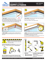 Gibraltar Building Products FH6-CR-WH Operating instructions