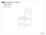 Trex Outdoor FurnitureTXS118-1-TH