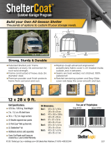 ShelterLogic 97254.0 Specification